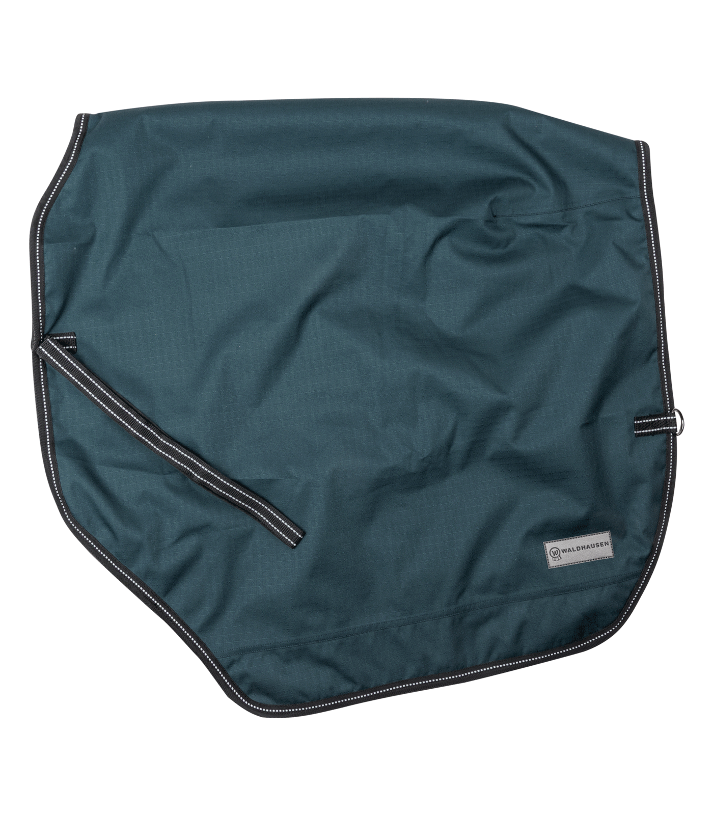 Waldhausen Rain riding rug Salzburg - Petrol blue