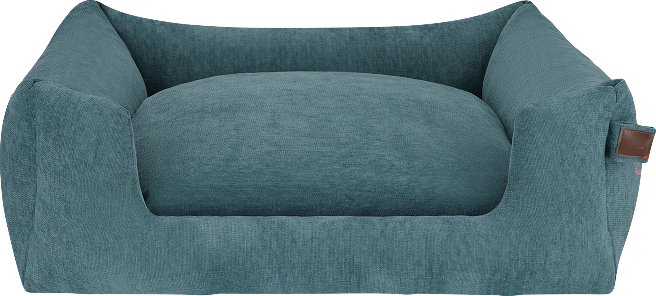 Fantail Mellow Snooze Peacock Blue (60 x 50)