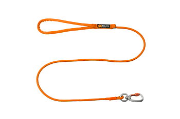 Non-Stop Dogwear Trekking Rope Hihna 2m/6mm - Oranssi