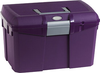 HIPPOTONIC Tack Box Purple/Grey