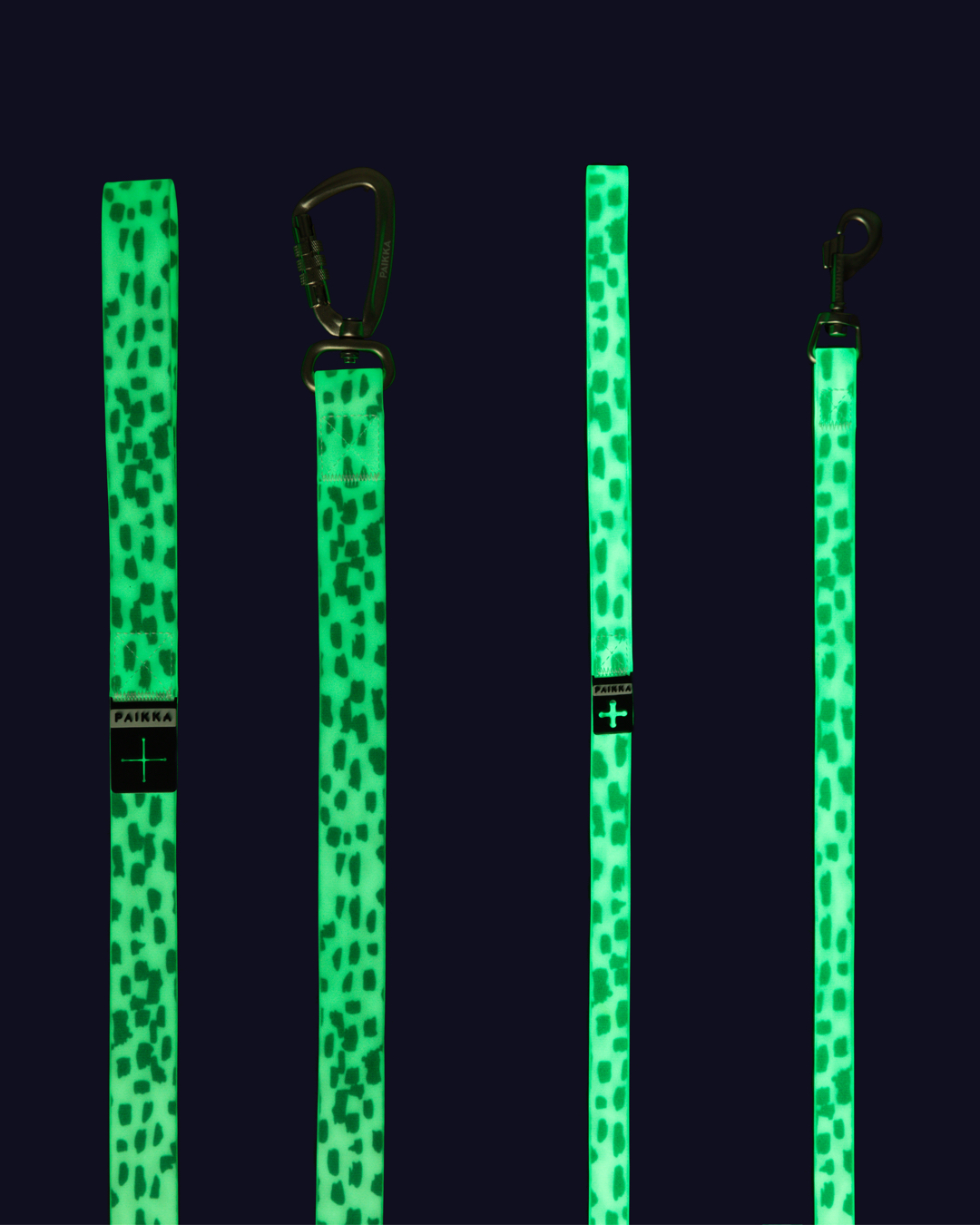 PAIKKA Glow Koppel 2.0 - fluorescerande 