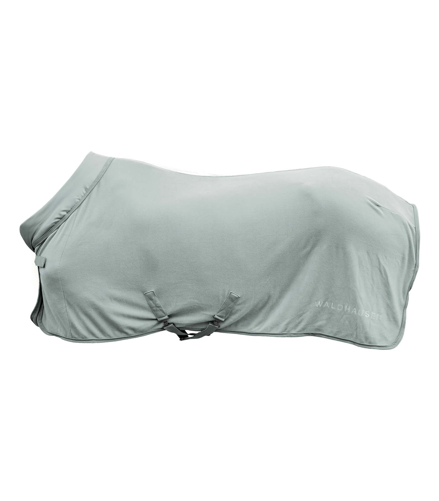 Waldhausen Nepal Fleecetäcke - Silverblå (125)