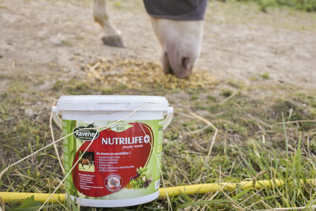 RAVENE Nutrilife+ Fodertillskott 2,7 kg - 2