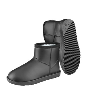 ELT Rainless Short Bootie - Black