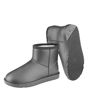 ELT Rainless Short Bootie - Asphalt