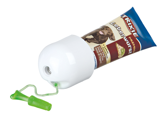 Trixie Tubdispenser / Munstycke för Patétub