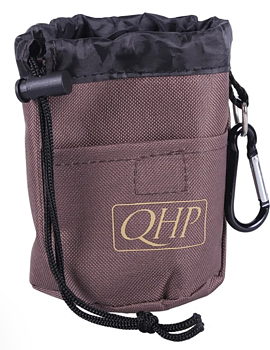 QHP -koulutuslaukku- Ruskea