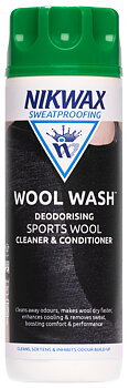 Nikwax Wool Wash - 300 ml