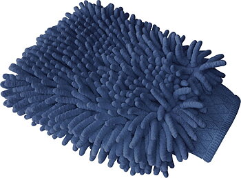 HIPPOTONIC Chenille Putsaushanska Sininen