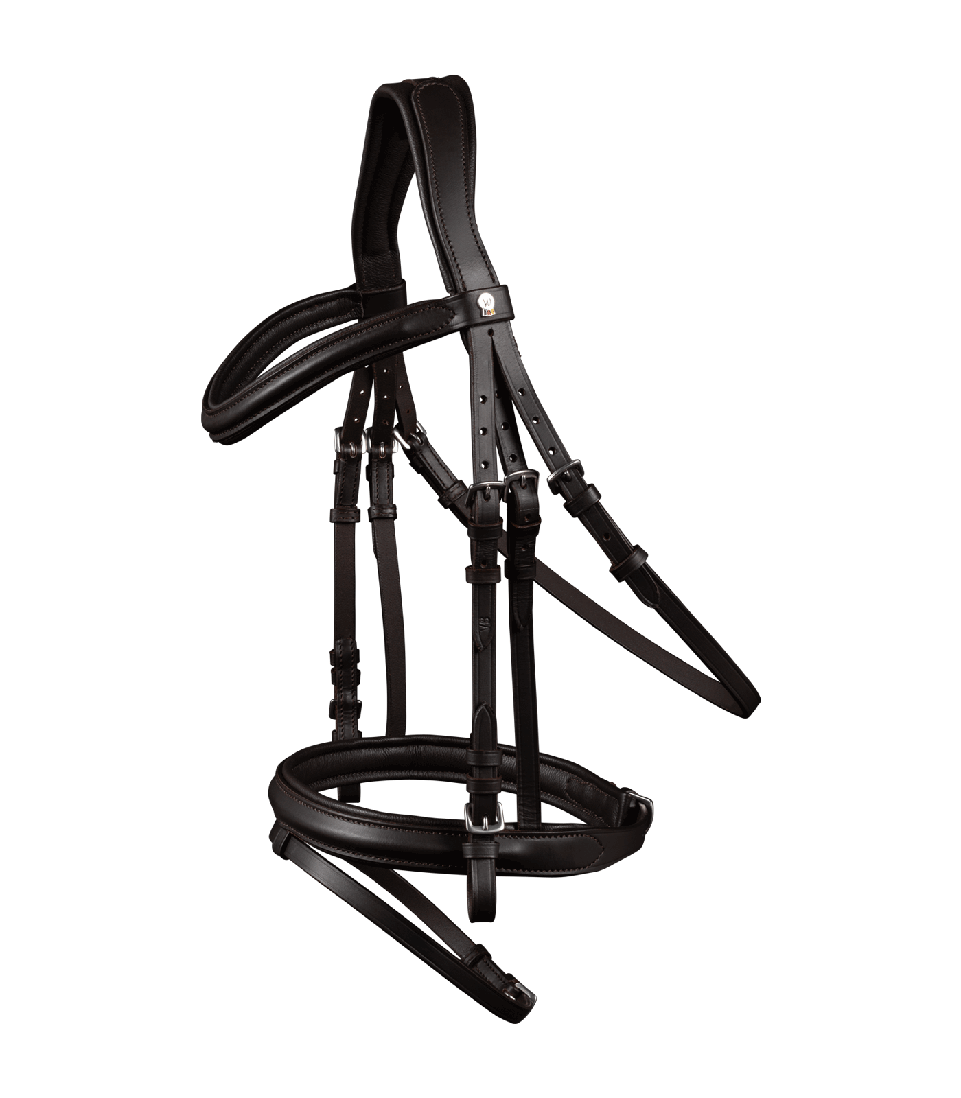 Waldhausen X-Line Träns London - Brun (Ponny)