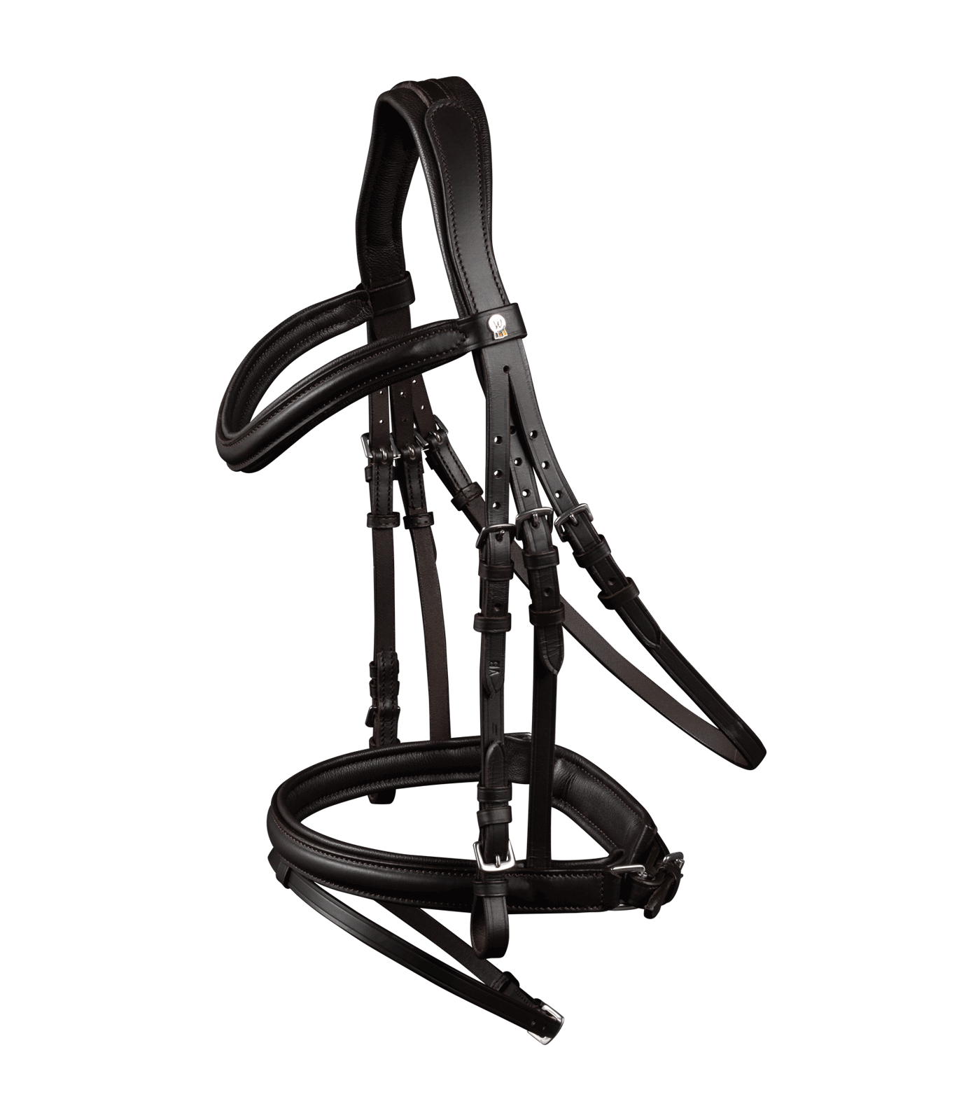 Waldhausen X-Line Träns Stockholm - Brun (Cob)