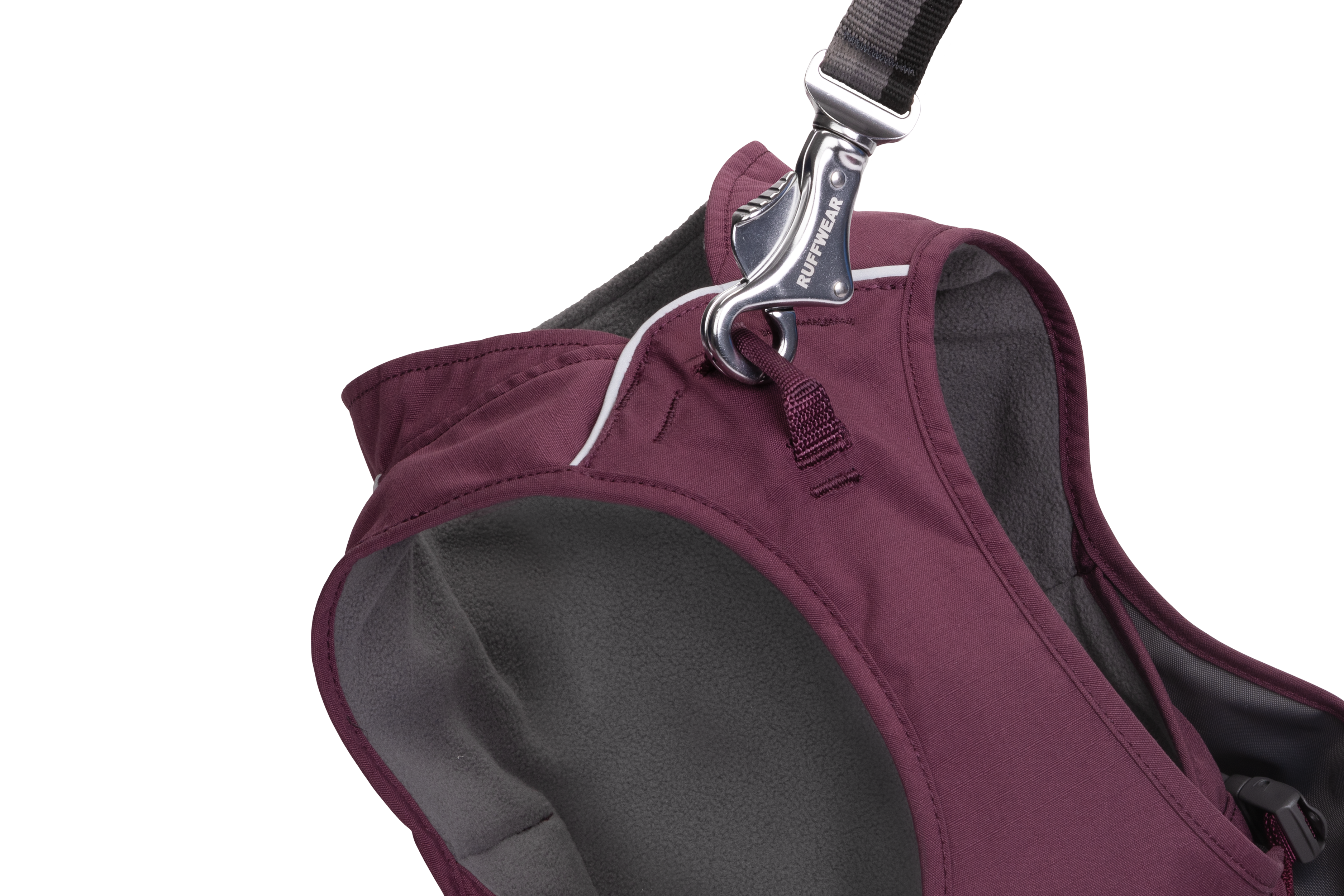 Ruffwear Overcoat Fuse Koiran Takki - Purple Rain - 5