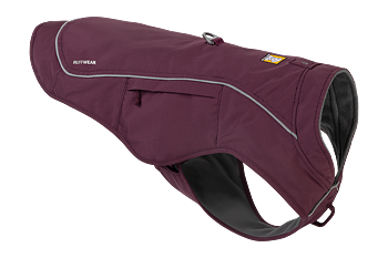 Ruffwear Overcoat Fuse Dog Jacket - Purple Rain