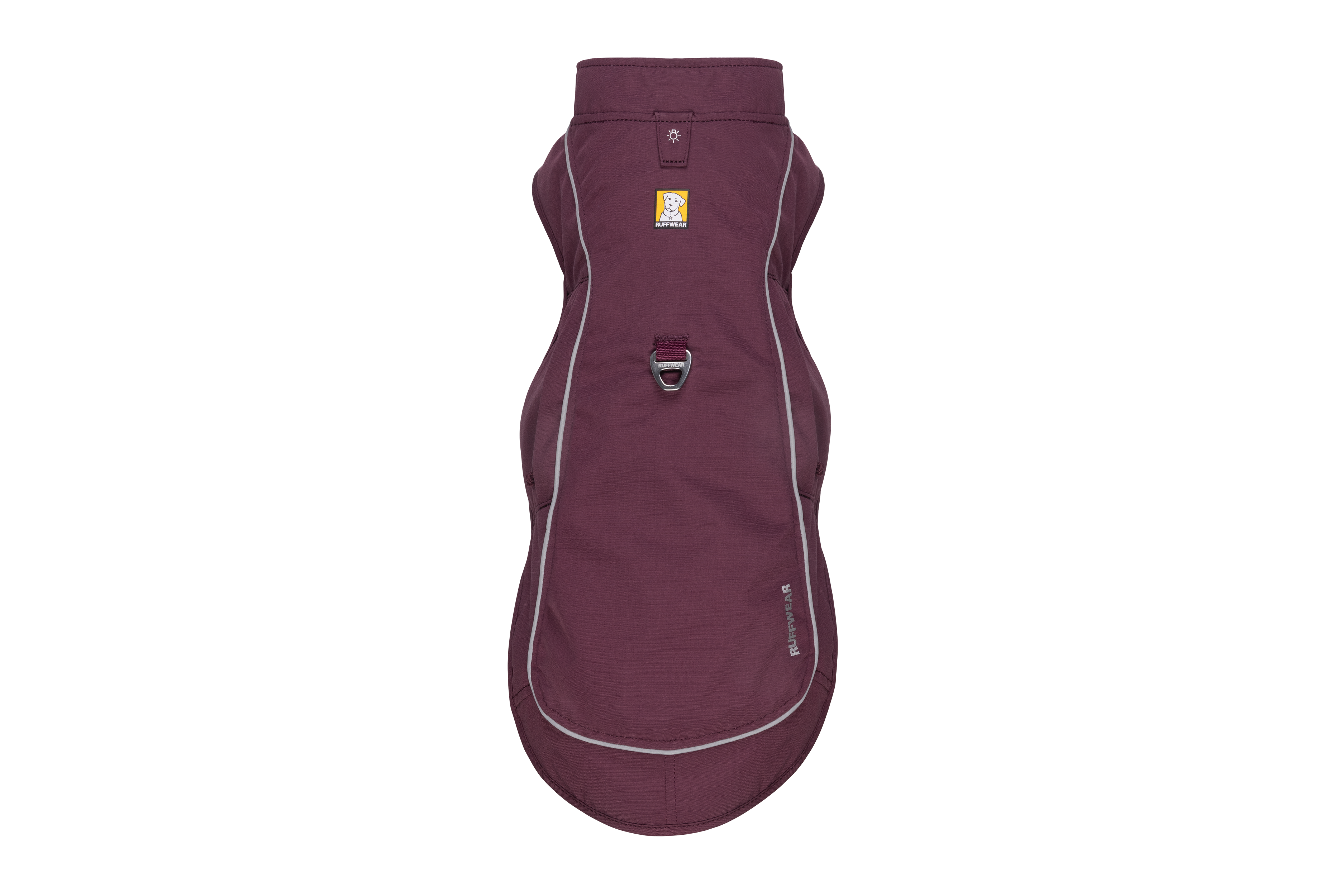 Ruffwear Overcoat Fuse Koiran Takki - Purple Rain - 3