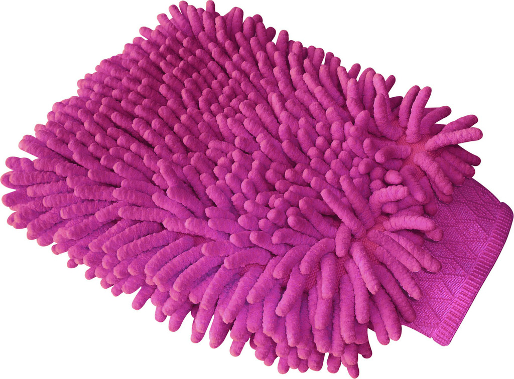 HIPPOTONIC Chenille Putsaushanska Violetti