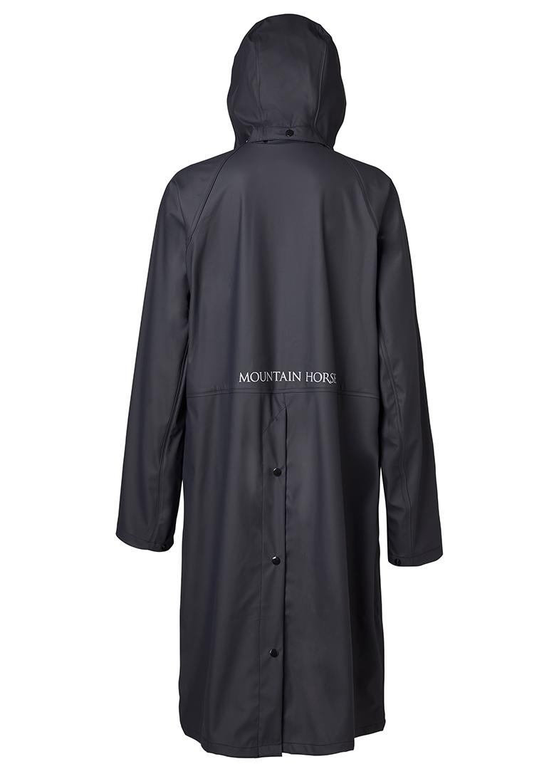 Mountain Horse Mindy Rain Coat- Black - 2