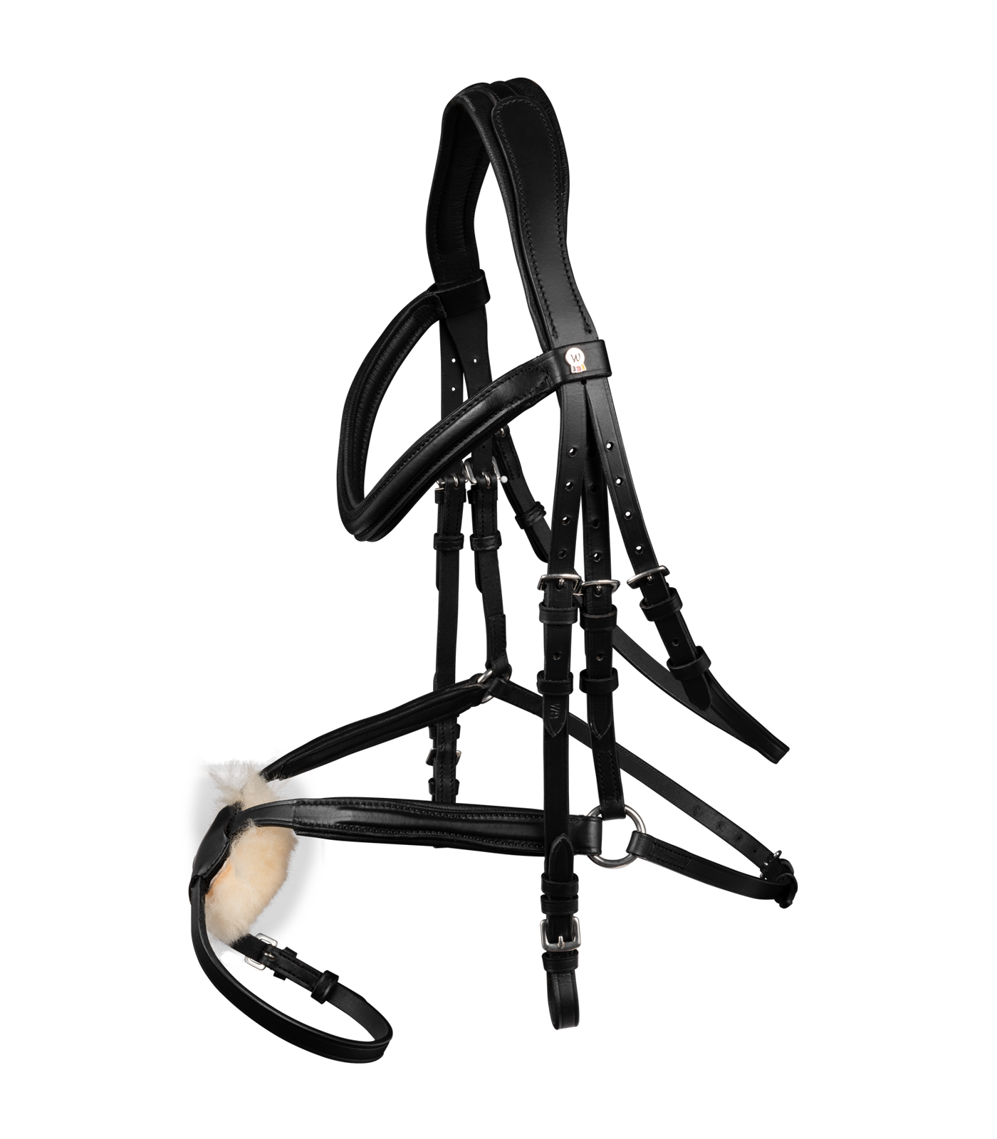 Waldhausen X-Line Standard Träns Cancún - Brun (Cob)