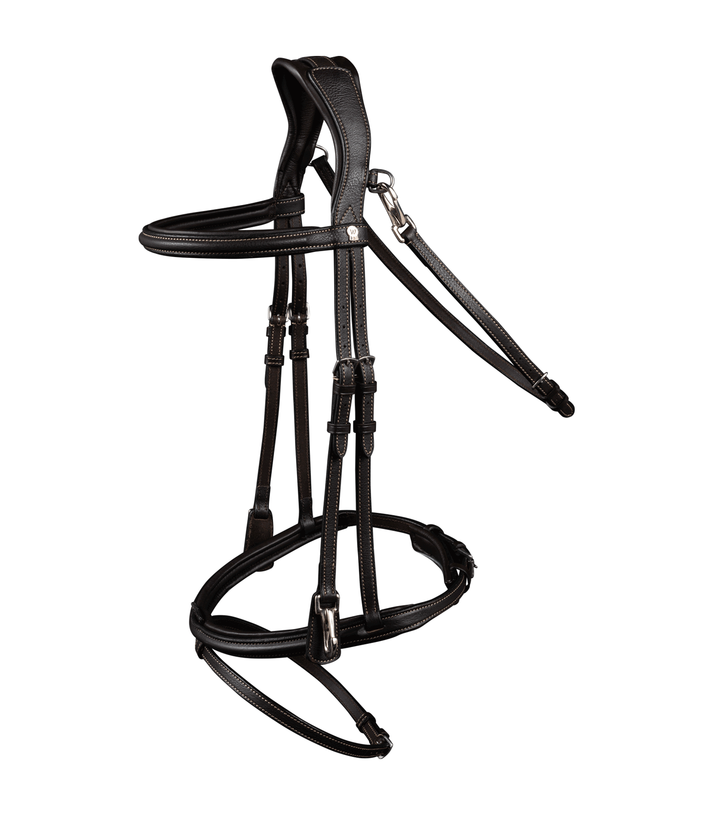 Waldhausen X-Line Träns Work - Brun (Cob)