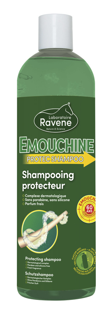 RAVENE 'Emouchine Protec' Schampo 500 ml
