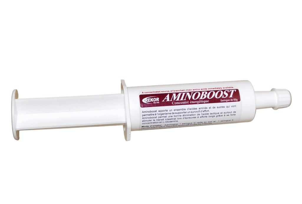 REKOR 'Aminoboost' Fodertillskott 50 ml