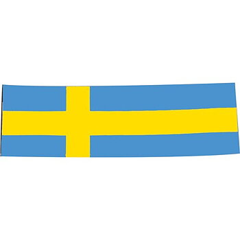 Julius-K9  IDC harness ‑tarranauhamerkki – Ruotsi