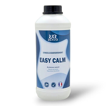 REKOR 'Easy Calm' Stress Relief Fodertillskott