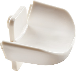 HIPPOTONIC Bomhållare Beige