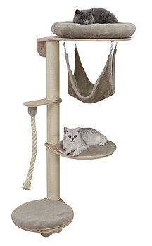 Kerbl Cat-tree / Wall Dolomit Grappa