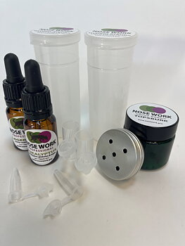 NoseWork Intermediate kit - Professional 