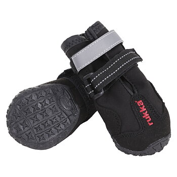 Rukka Pets  Proff Boots Skor För Hundar - Svart , 4,8cm - endast detta ex
