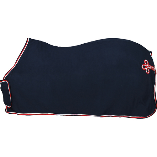 Horse Guard Fleeceloimi Lapaosalla - Navy, 135