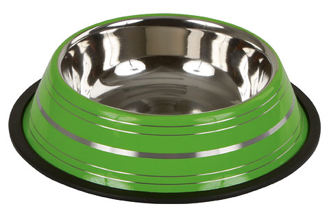 Stainless steel bowl, Colored  - 4