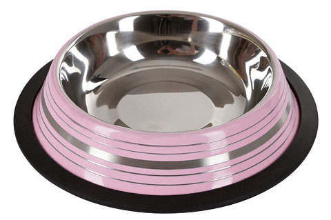 Stainless steel bowl, Colored  - 2
