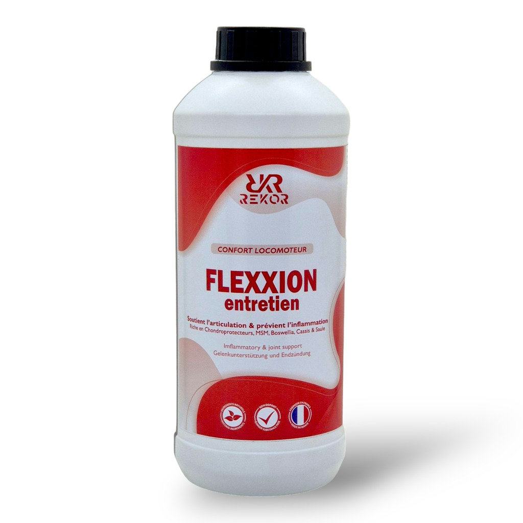 REKOR 'Flexxion Entretien' Complementary Feed - 1 L