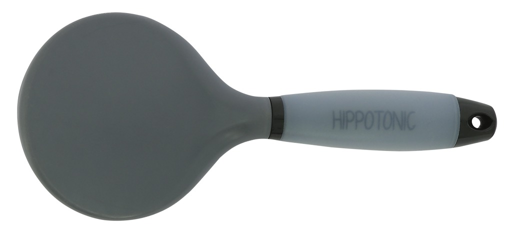 HIPPOTONIC Manborste Med Gelehandtag Grå - 2