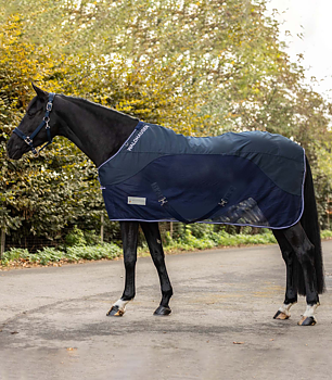 Waldhausen COMFORT Rainsheet-Fly Rug night blue, 115