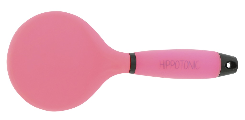 HIPPOTONIC Gel Mane Brush Pink