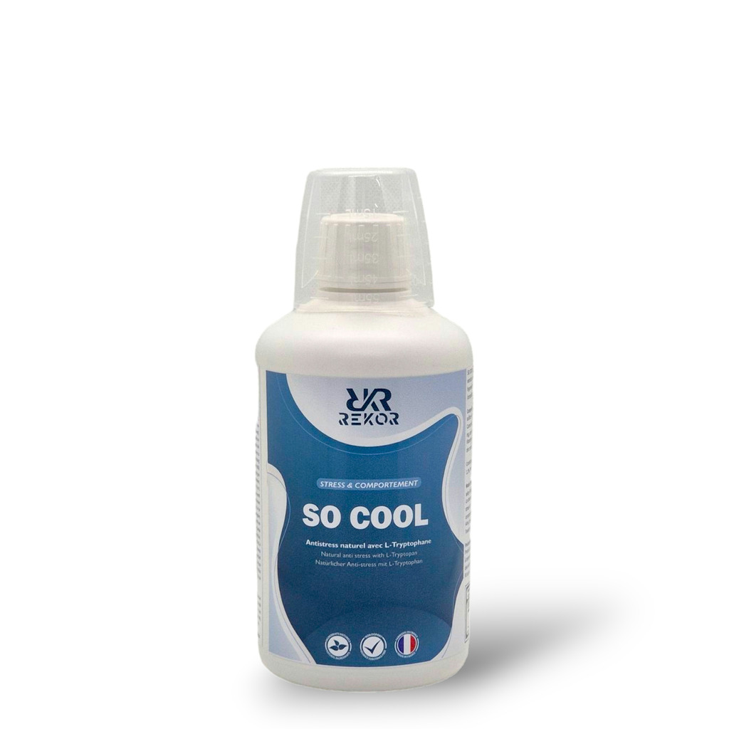 REKOR 'So Cool' Fodertillskott 500  ml