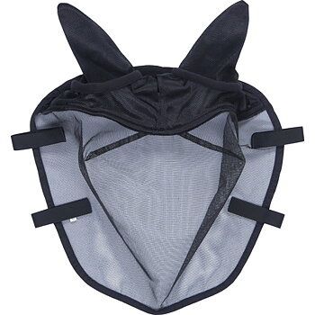 Horse Guard Insectmask for bridle Musta, Cob