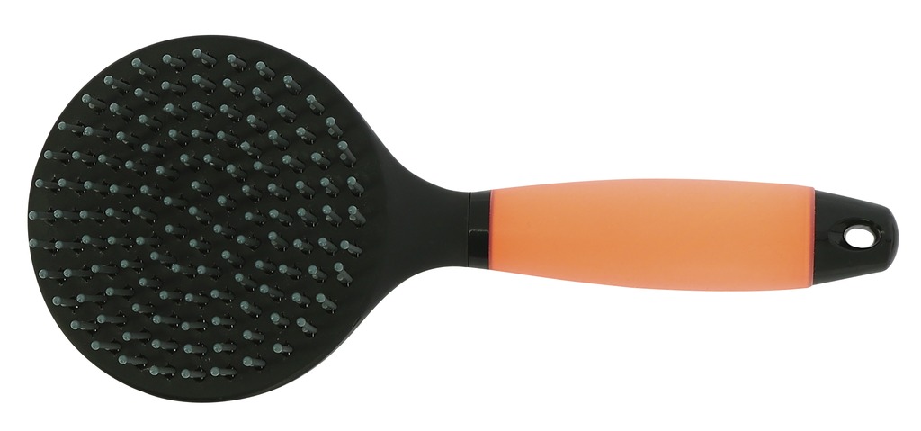 HIPPOTONIC Gel Mane Brush Neon Orange - 2
