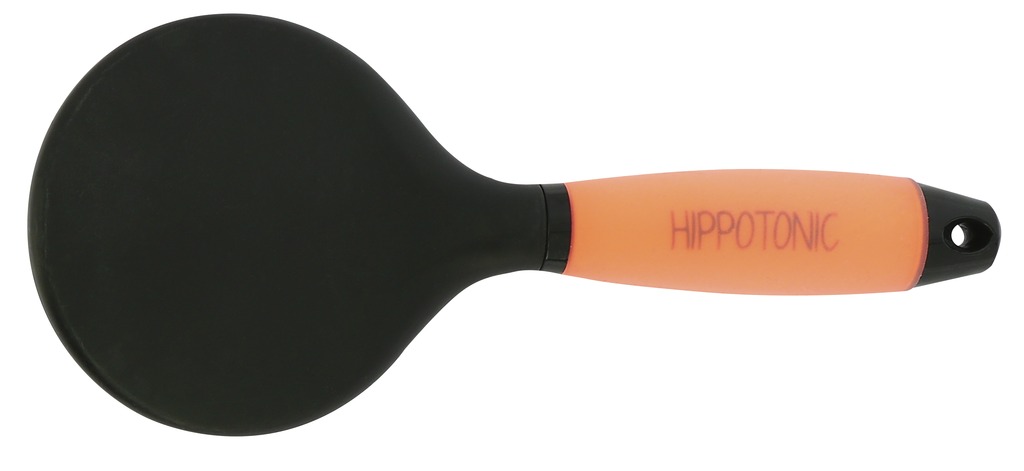 HIPPOTONIC Gel Mane Brush Neon Orange