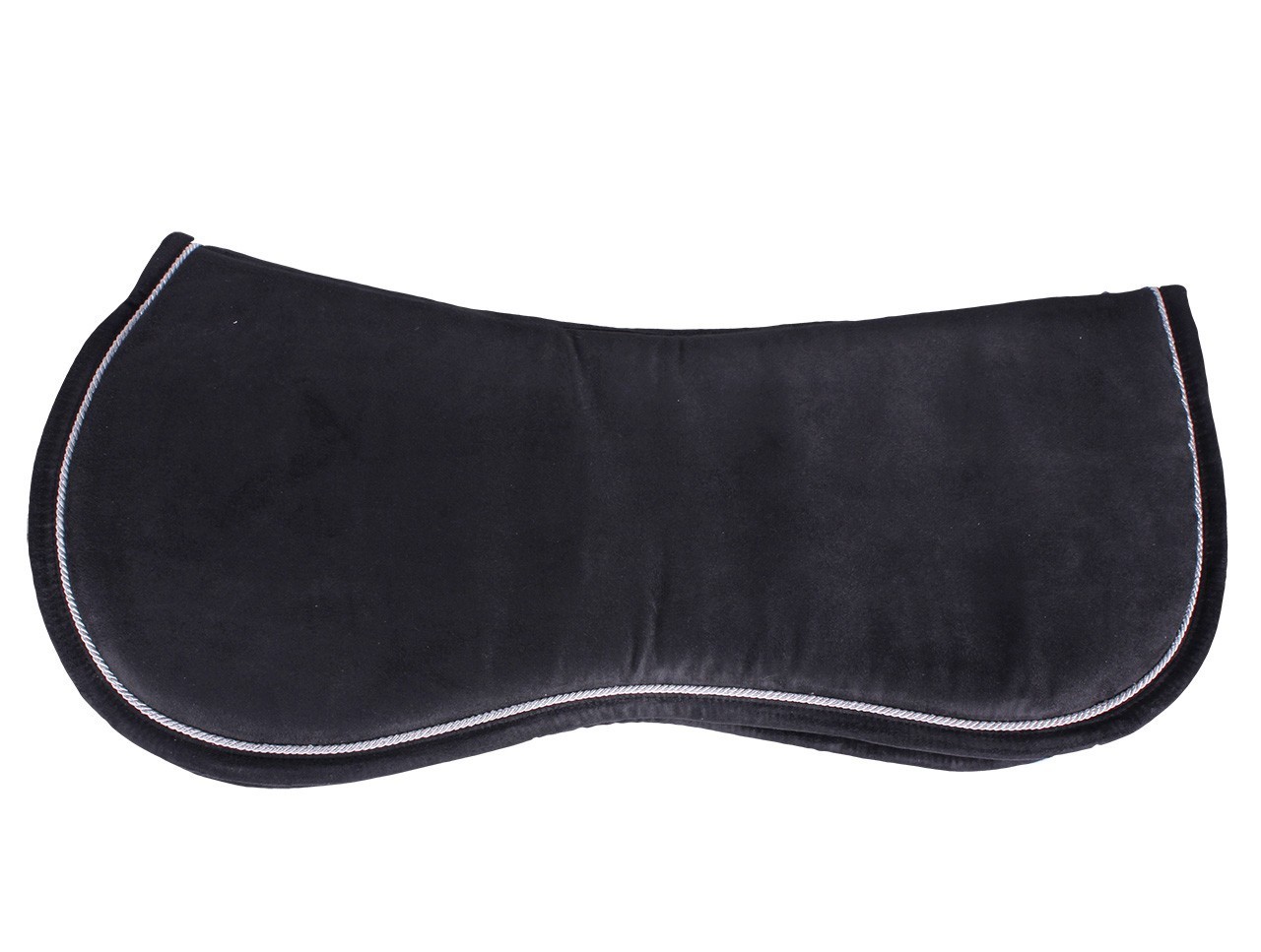 QHP Half Pad Memory Foam Svart - Full