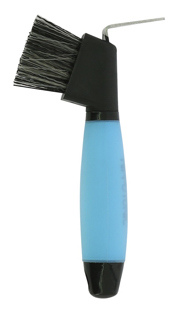 HIPPOTONIC Hovkrats Med Gelehandtag Neon Blue