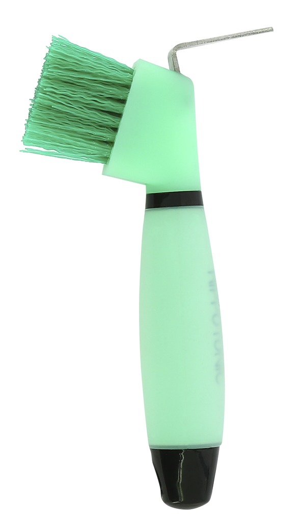 HIPPOTONIC Hovkrats Med Gelehandtag Neon Green