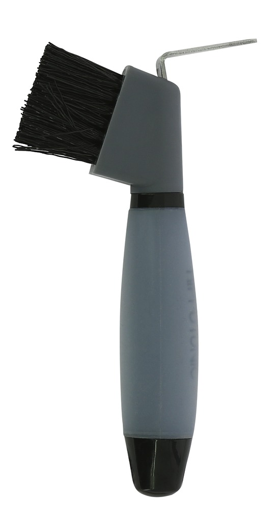 HIPPOTONIC Hovkrats Med Gelehandtag Grå