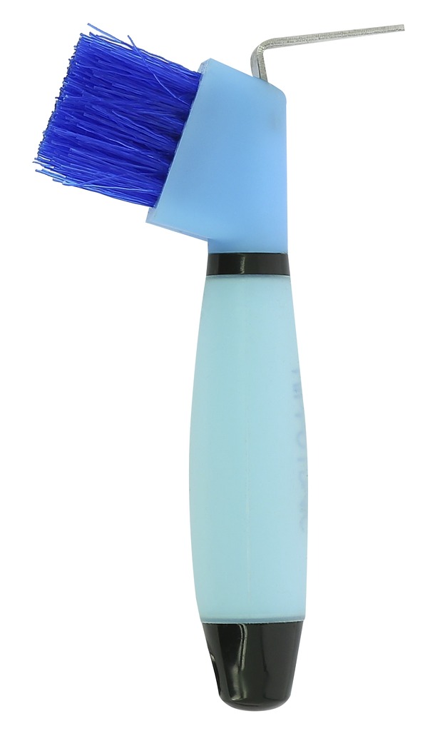 HIPPOTONIC Hovkrats Med Gelehandtag Ljusblå