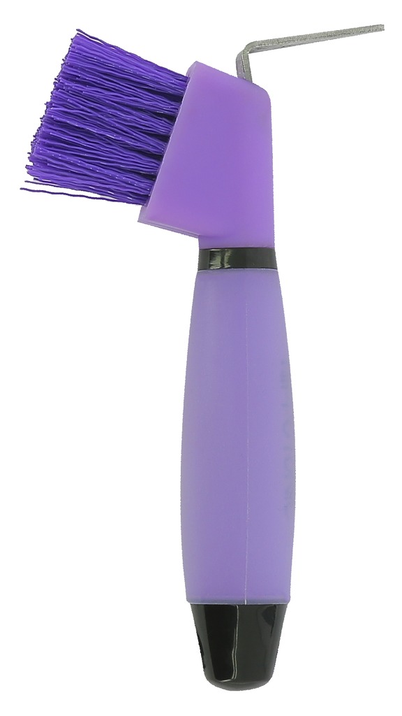 HIPPOTONIC Hovkrats Med Gelehandtag Lilac