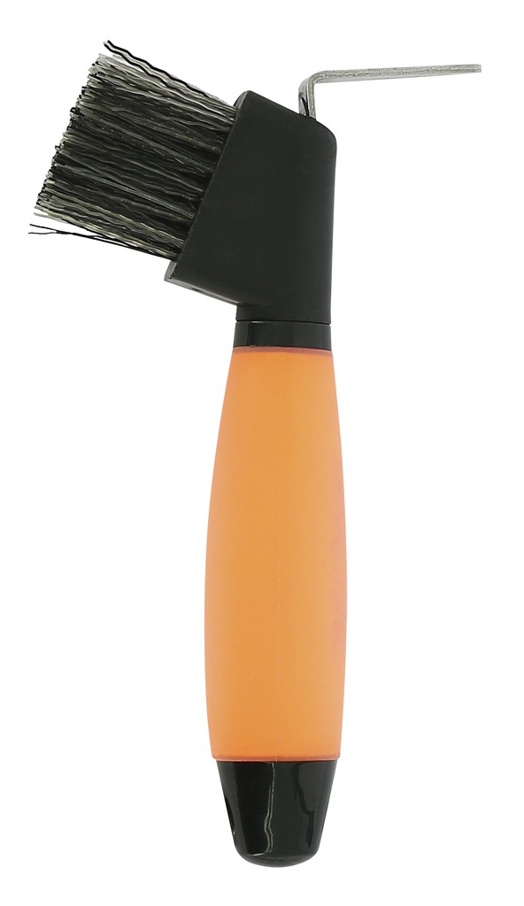 HIPPOTONIC Hovkrats Med Gelehandtag Neon Orange