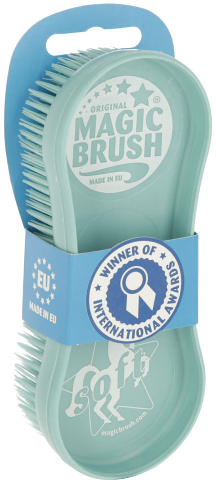 Magic Brush Soft - Turquoise