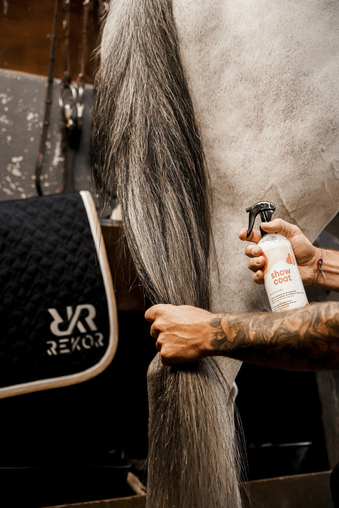 REKOR 'Show Coat' Kiillotus- ja Selvityssuihke - 7
